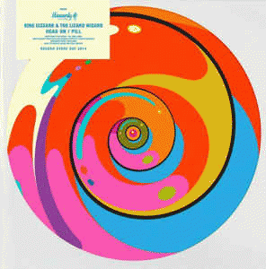 King Gizzard And The Lizard Wizard : Head On - Pill